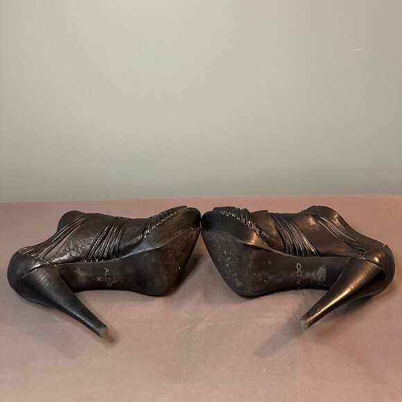 Aldo Ladies Stiletto Booties - Picture 5 of 5